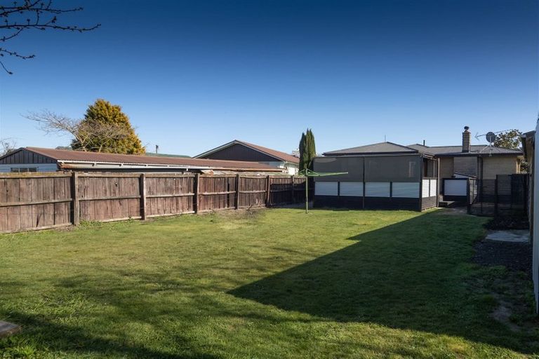 Photo of property in 11 Grove Street, Tinwald, Ashburton, 7700