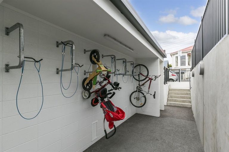 Photo of property in 407/2 Colombo Street, Newtown, Wellington, 6021