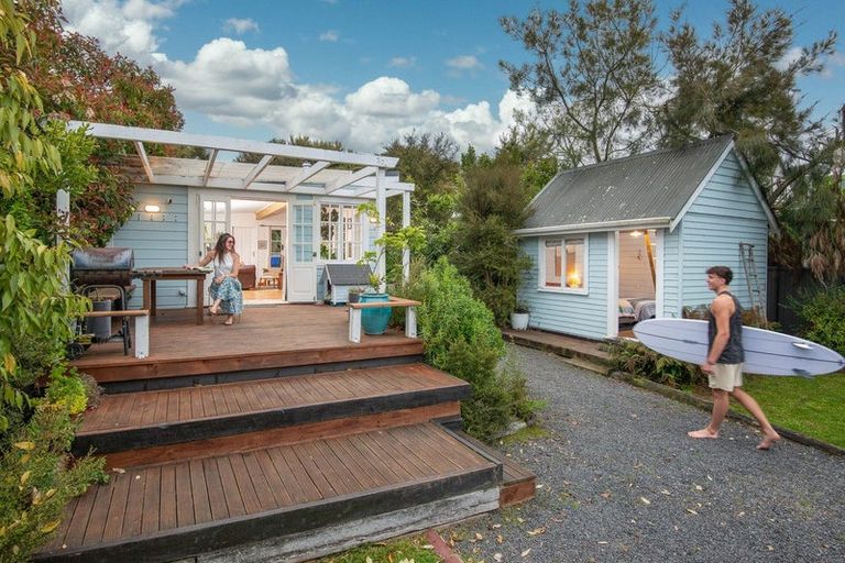 Photo of property in 92 Beach Road, Long Beach, Port Chalmers, 9081