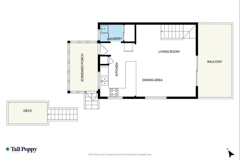 Photo of property in 32b Cheltenham Terrace, Newlands, Wellington, 6037