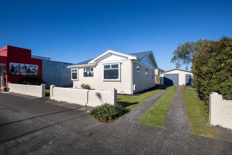 Photo of property in 63 Mclean Street, Waitara, 4320