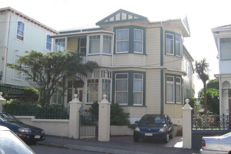 Photo of property in 68 Brougham Street, Mount Victoria, Wellington, 6011