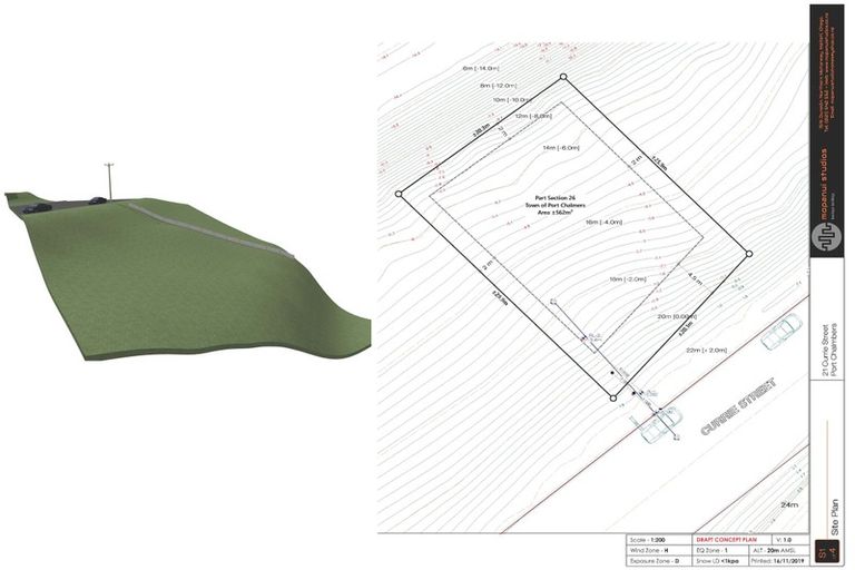 Photo of property in 21 Currie Street, Port Chalmers, 9023