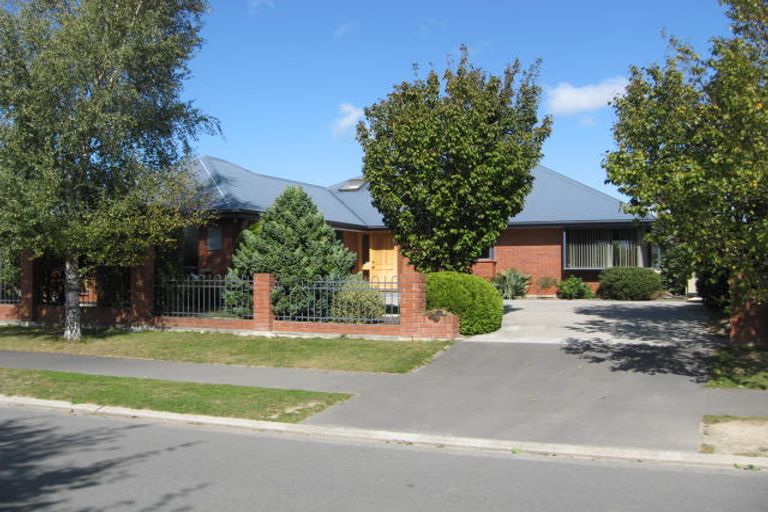 Photo of property in 47 Durrell Way, Rolleston, 7614