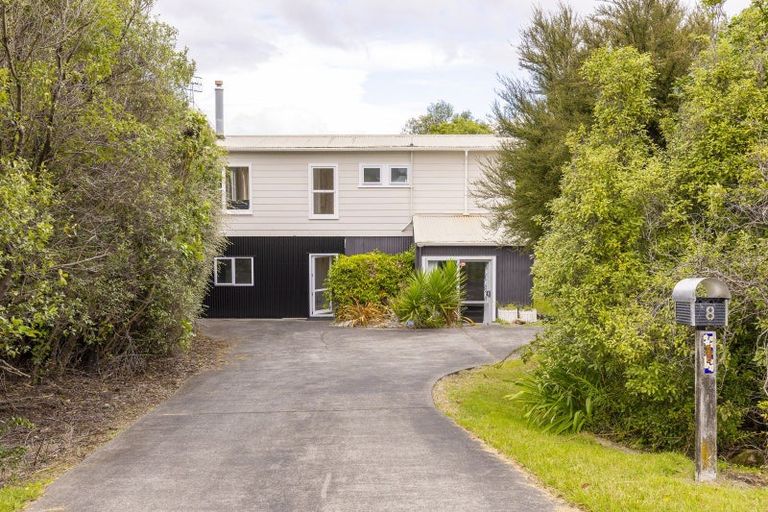 Photo of property in 8 Ihaia Road, Kuratau, Turangi, 3381