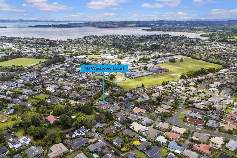 Photo of property in 3/40 Westview Court, Somerville, Auckland, 2014