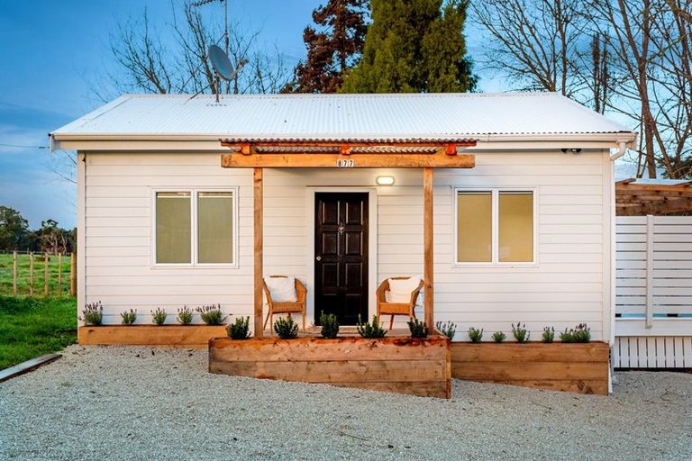 Photo of property in 877 Kahikatea Flat Road, Waitoki, Kaukapakapa, 0871