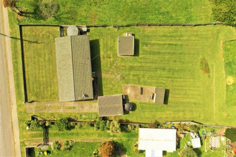 Photo of property in 599 Waitarere Beach Road, Waitarere Beach, Levin, 5510