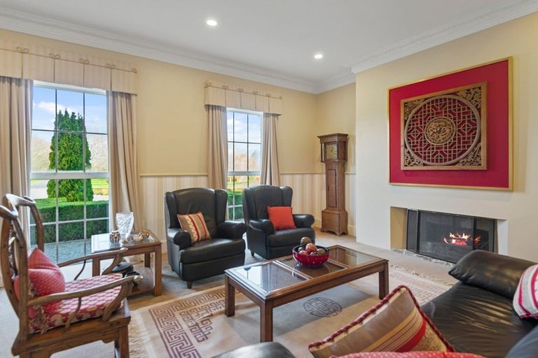 Photo of property in 55 Threlkelds Road, Ohoka, Kaiapoi, 7692