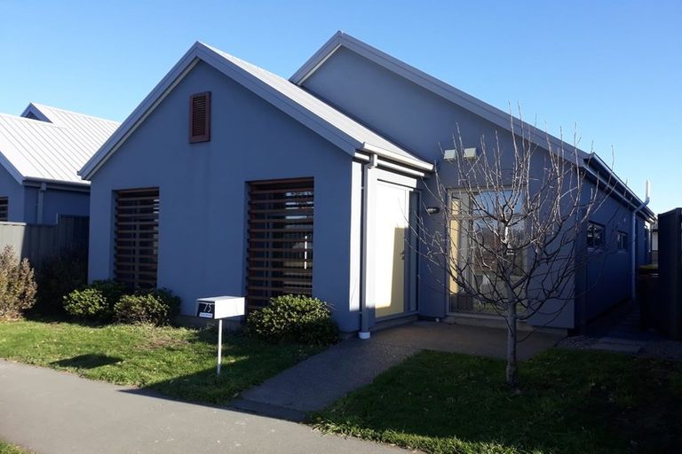 Photo of property in 75 Caulfield Avenue, Halswell, Christchurch, 8025