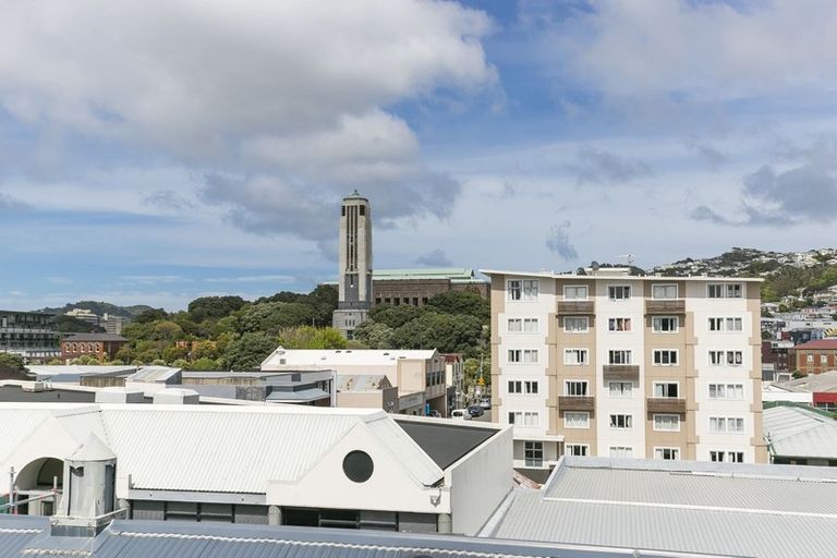 Photo of property in Croxley Mill Apartments, 308/33 Frederick Street, Te Aro, Wellington, 6011