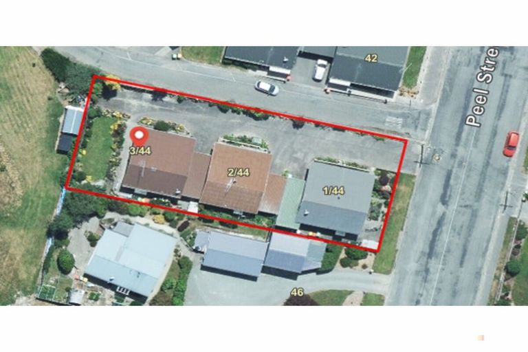 Photo of property in 3/44 Peel Street, Geraldine, 7930