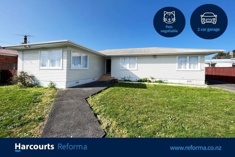 Photo of property in 34 Valentine Street, Papakura, 2110