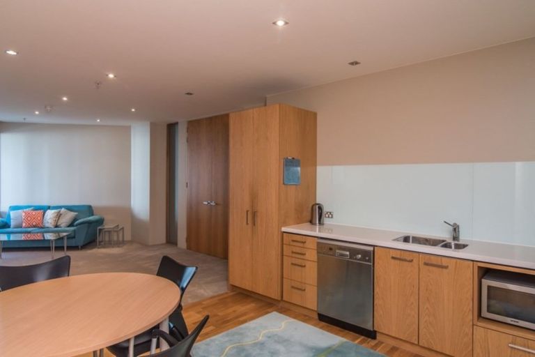 Photo of property in Chaffers Dock, 105/22 Herd Street, Te Aro, Wellington, 6011