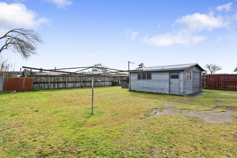 Photo of property in 8 Kowhai Avenue, Murupara, 3025
