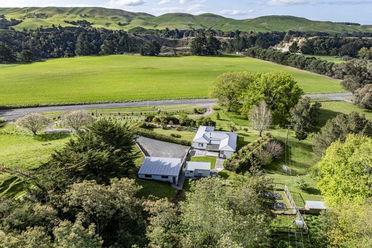 Photo of property in 1279 Kereru Road, Maraekakaho, Hastings, 4171