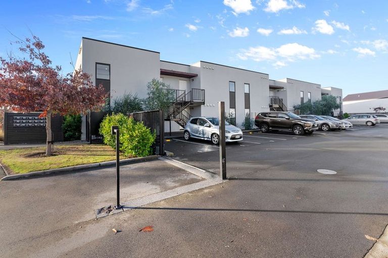 Photo of property in 7/70 Waltham Road, Sydenham, Christchurch, 8023