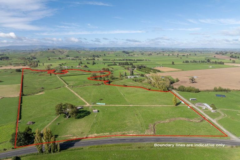 Photo of property in 1549 State Highway 3, Otorohanga, 3974