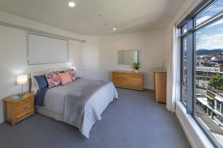 Photo of property in Kate Sheppard Apartments, 6i/42 Molesworth Street, Thorndon, Wellington, 6011
