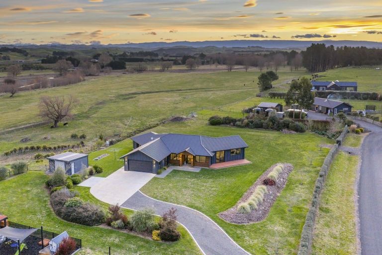 Photo of property in 61 Bellerby Lane, Maraekakaho, Hastings, 4171