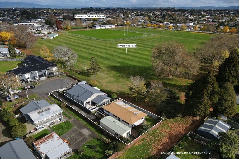 Photo of property in 14a Arawa Street, Frankton, Hamilton, 3204