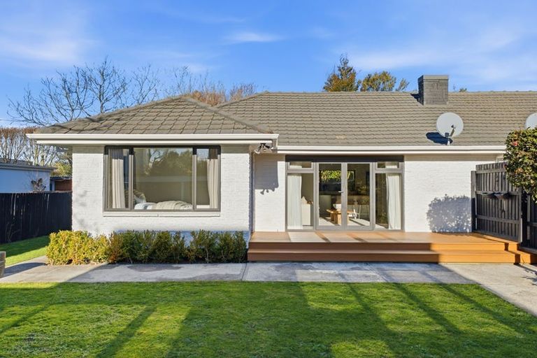 Photo of property in 64b Innes Road, St Albans, Christchurch, 8052