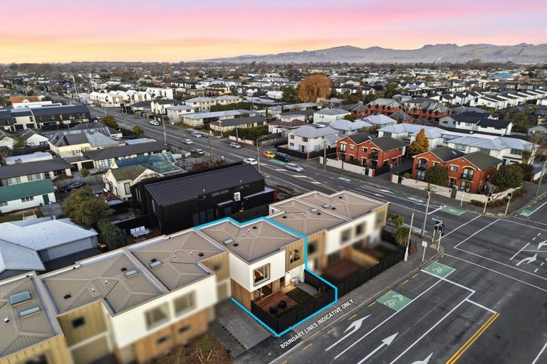 Photo of property in 3/149 Edgeware Road, St Albans, Christchurch, 8014