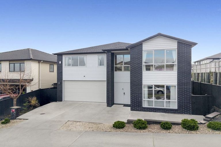 Photo of property in 52 Peihinga Road, Flat Bush, Auckland, 2019