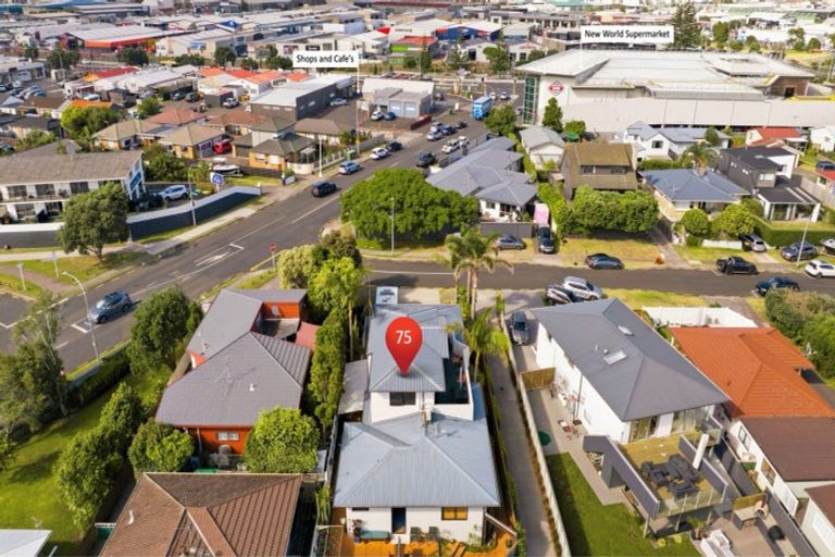 Photo of property in 75 Campbell Road, Mount Maunganui, 3116