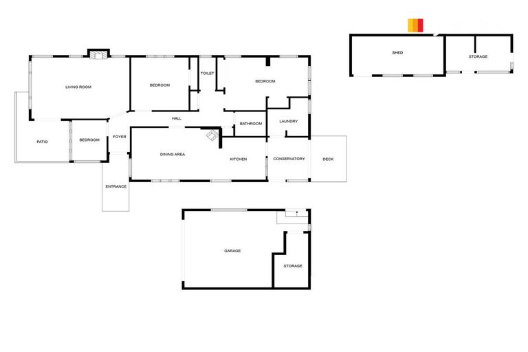 Photo of property in 6 Fry Street, Fairfield, Dunedin, 9018