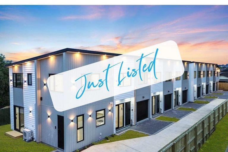 Photo of property in 3/73 Victoria Road, Papatoetoe, Auckland, 2025