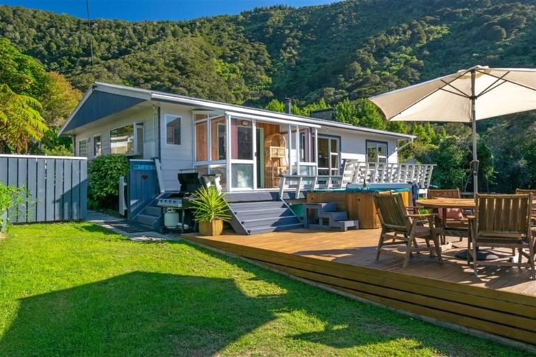 Photo of property in 1768 Kaiuma Bay Road, Kaiuma Bay, Havelock, 7178