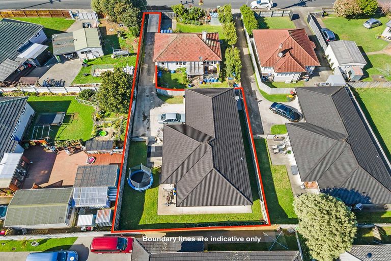 Photo of property in 4 Waitaua Street, Papakura, 2110