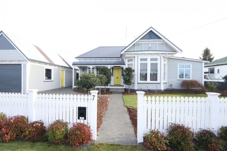 Photo of property in 7 Cross Street, Allenton, Ashburton, 7700
