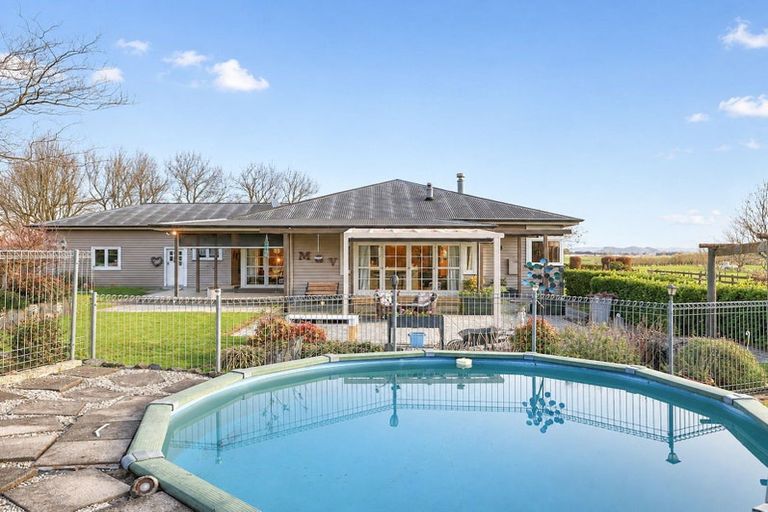 Photo of property in 6 Glasson Road, Rotoorangi, Te Awamutu, 3879