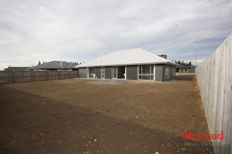 Photo of property in 9 Gleniffer Place, Methven, 7730