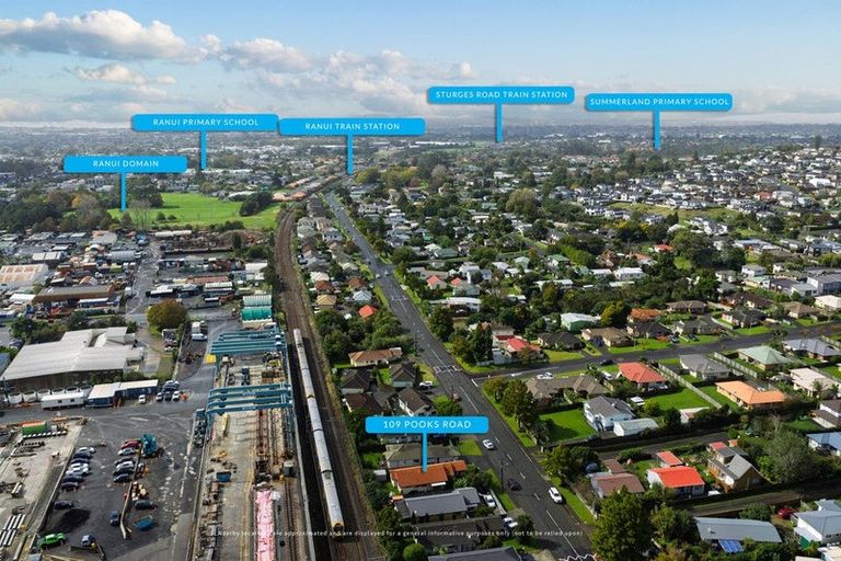 Photo of property in 109 Pooks Road, Ranui, Auckland, 0612