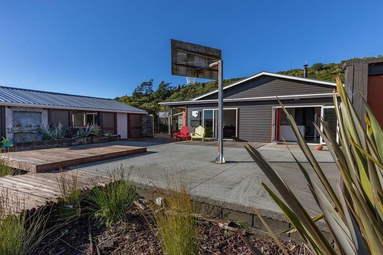 Photo of property in 47 Ogilvie Road, Gladstone, Greymouth, 7805