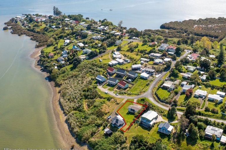 Photo of property in 5b Manning Street, Rawene, Kaikohe, 0473