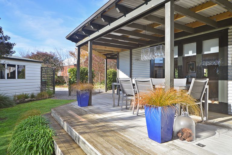 Photo of property in 4 Venice Street, Martinborough, 5711