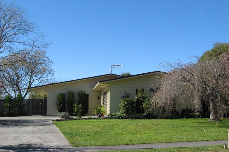 Photo of property in 75 James Cook Street, Havelock North, 4130