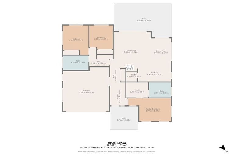 Photo of property in 27 Edinburgh Street, Waimate, 7924