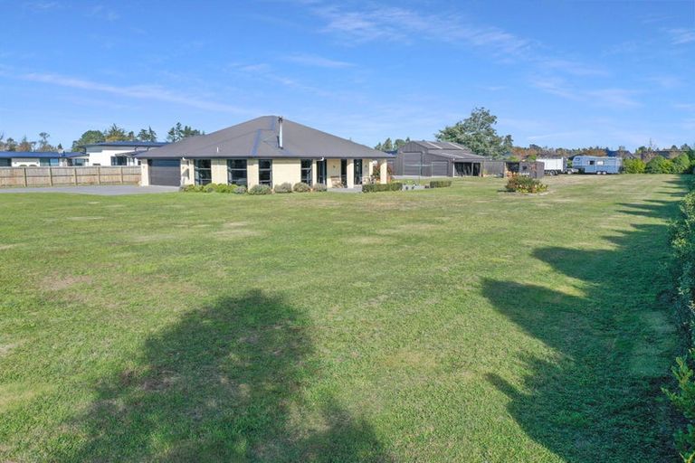 Photo of property in 122d Tarbottons Road, Tinwald, Ashburton, 7700