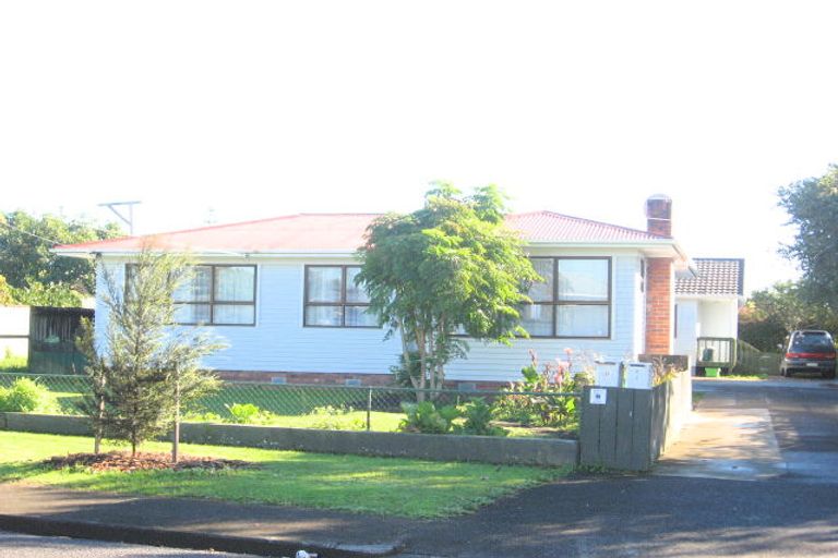 Photo of property in 8 Clark Street, Manurewa, Auckland, 2102