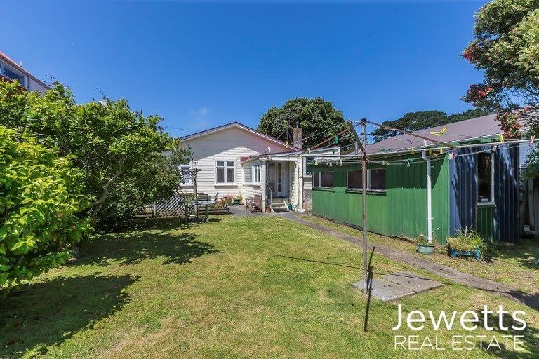 Photo of property in 59 Darlington Road, Miramar, Wellington, 6022