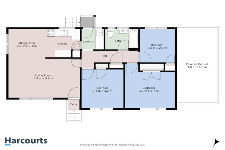 Photo of property in 1/26 Karepo Crescent, Ranui, Auckland, 0612