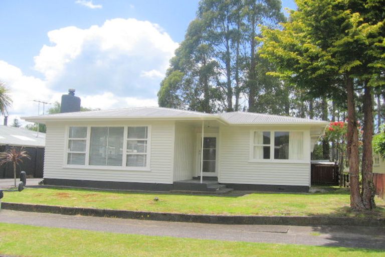 Photo of property in 46 Campbell Street, Taumarunui, 3920