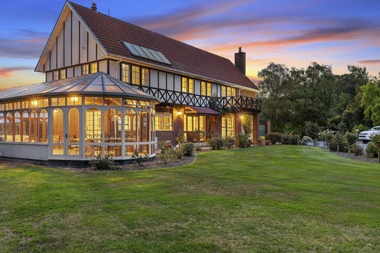 Photo of property in 267 Easterbrook Road, Fernside, Kaiapoi, 7691