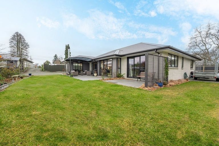 Photo of property in 79a Mckenzie Street, Geraldine, 7930