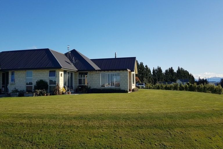 Photo of property in 1153 Rolling Ridges Road, Levels Valley, Timaru, 7975